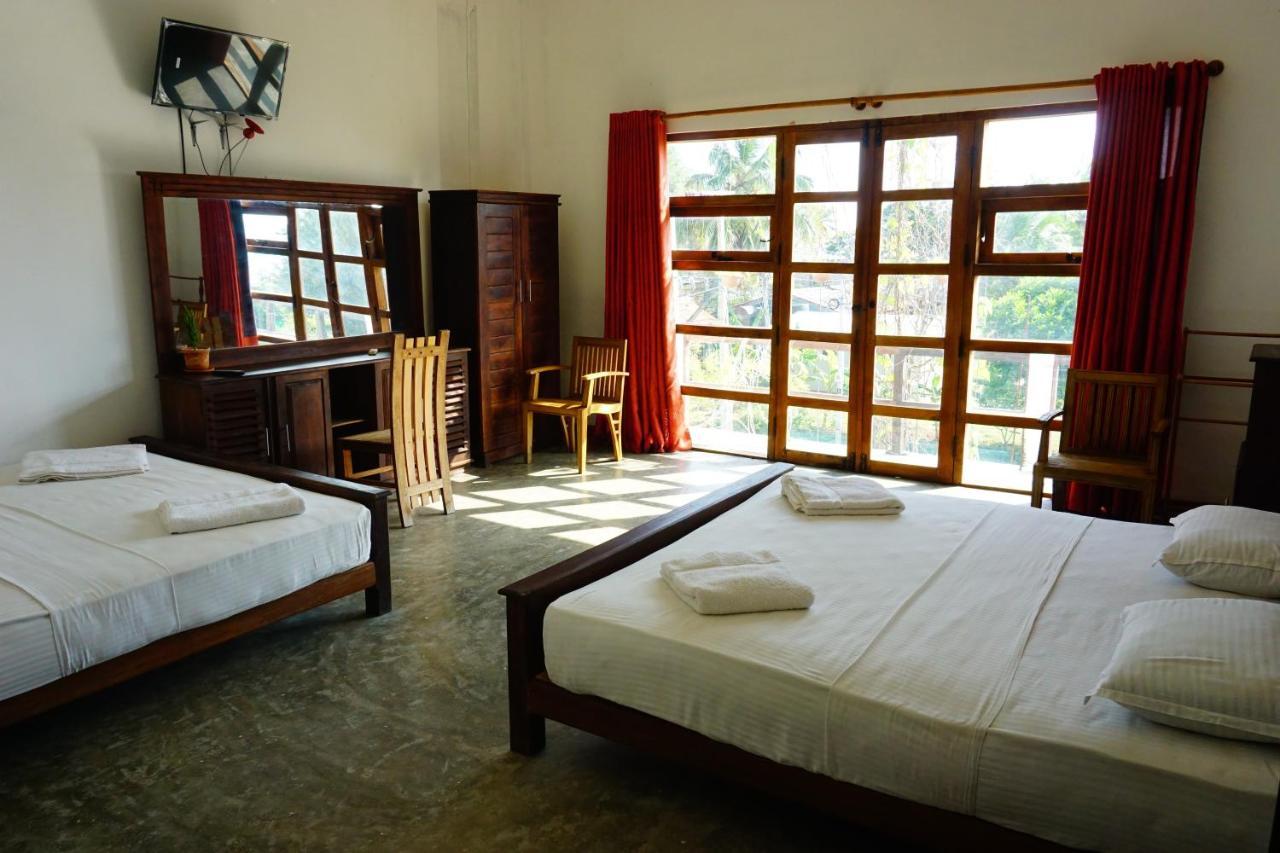 Rise & Set Arugam Bay Hotel Exterior photo