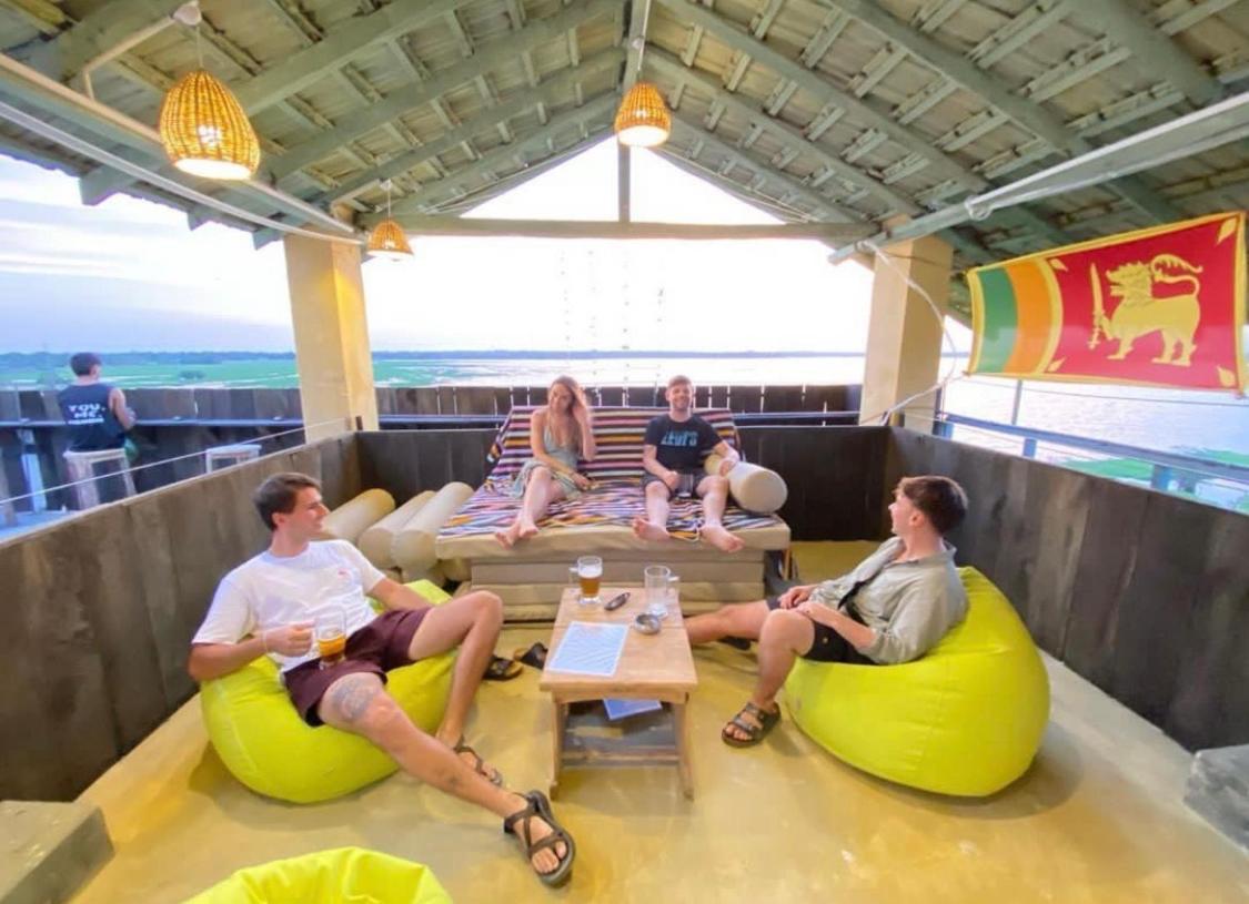 Rise & Set Arugam Bay Hotel Exterior photo