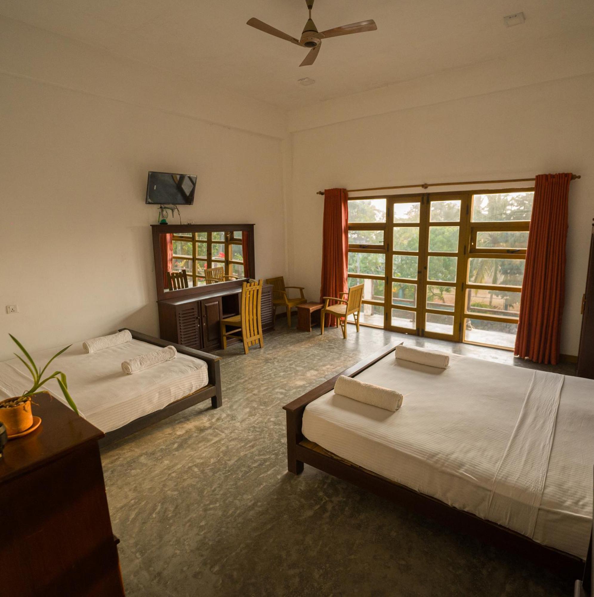 Rise & Set Arugam Bay Hotel Exterior photo