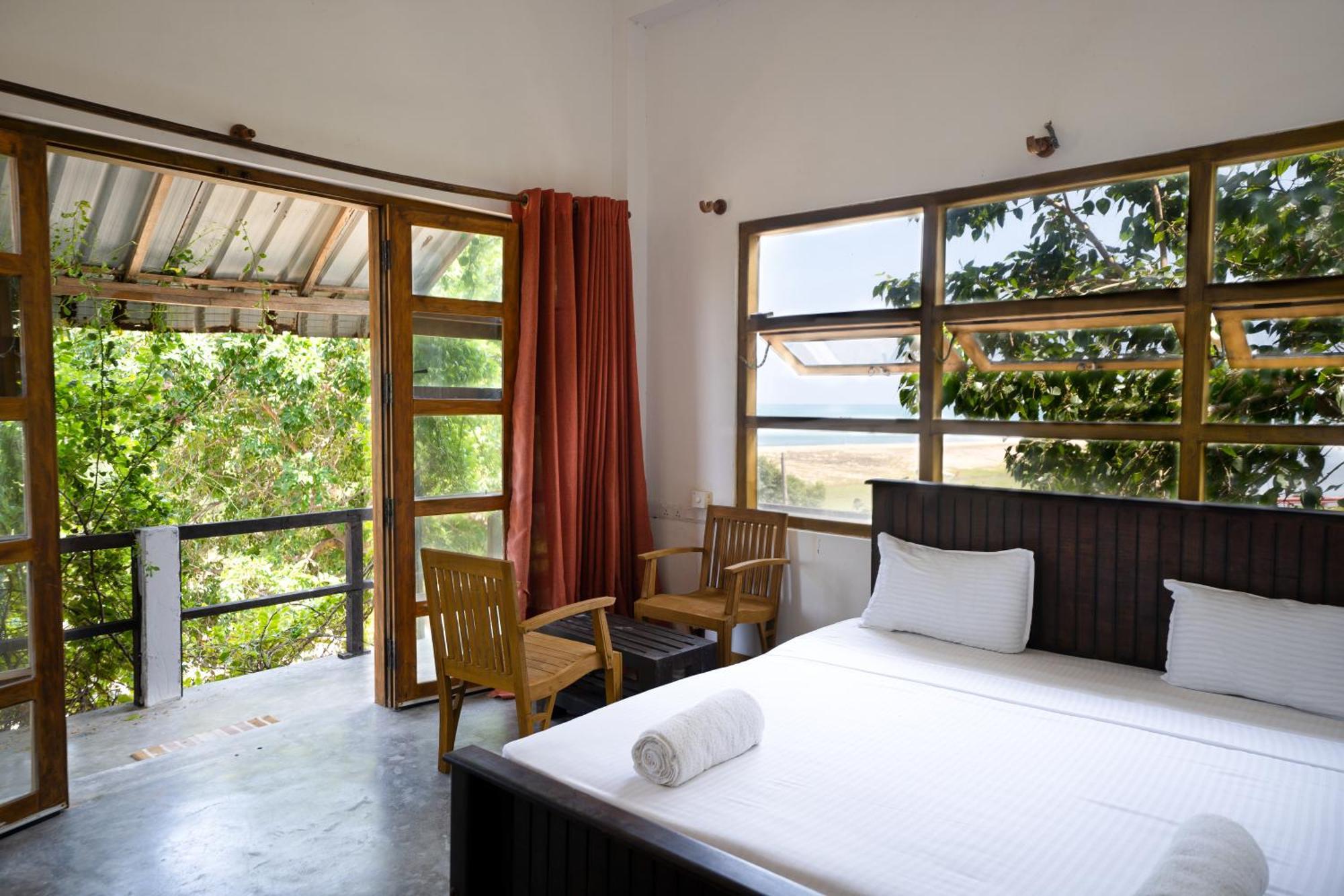 Rise & Set Arugam Bay Hotel Exterior photo