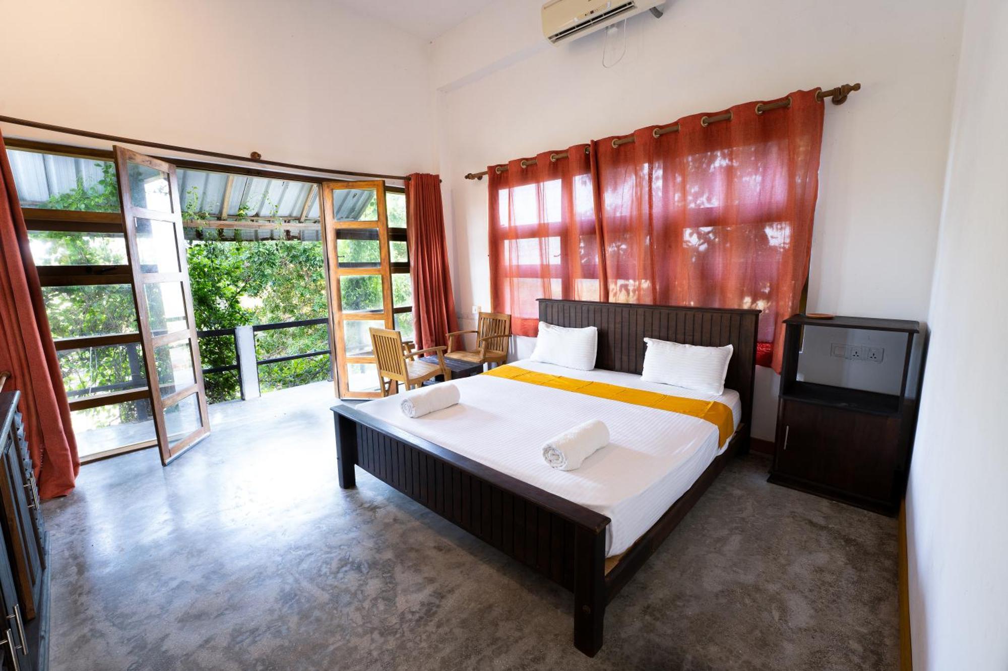 Rise & Set Arugam Bay Hotel Exterior photo